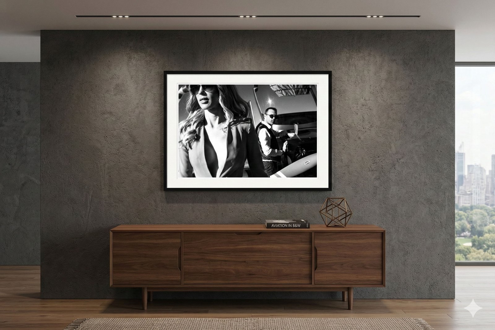 Portfolio - interior