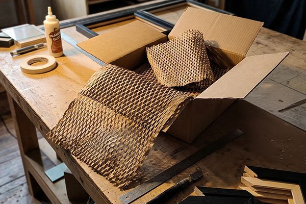 Your client receives your work — not "third-party production"